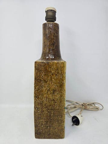 Aldo Londi - Lampe - Bitossi - Céramique, Antiek en Kunst