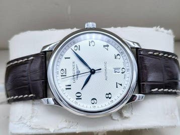 Longines - Master Collection - Full Set - L2.628.4 - Heren -
