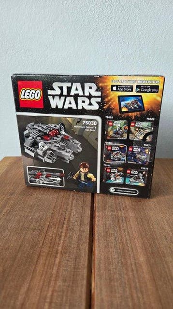 Lego Set - Star Wars - Two (2) LEGO Star Wars Microfighters