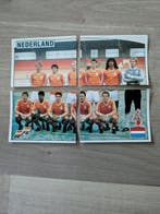 1988 Panini Euro 88 Team Neederland/ Van Basten / Gullit /, Nieuw