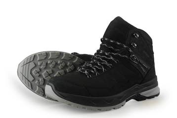 Grisport Wandelschoenen in maat 46 Zwart, Grisport, Verzenden, Zwart, Zo goed als nieuw