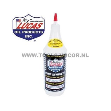 LUCAS OIL Synthetic Heavy Duty Oil Stabilizer 1 liter, Verzenden