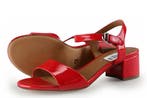 Tamaris Sandalen in maat 36 Rood, Verzenden, Sandalen of Muiltjes