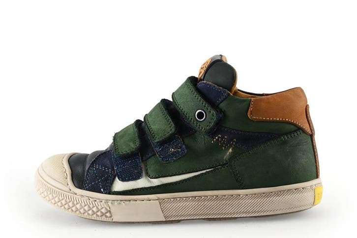 Stones And Bones Sneakers Jongens in maat 31 Groen, Kinderen en Baby's, Kinderkleding | Schoenen en Sokken, Jongen of Meisje, Zo goed als nieuw