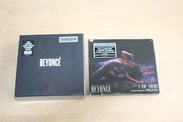 Beyoncé - 2CD+2DVD - Beyoncé Deluxe Edition Box + I Am ..., Nieuw in verpakking