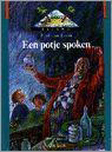 Een potje spoken - van Loon, Boeken, Verzenden, Nieuw
