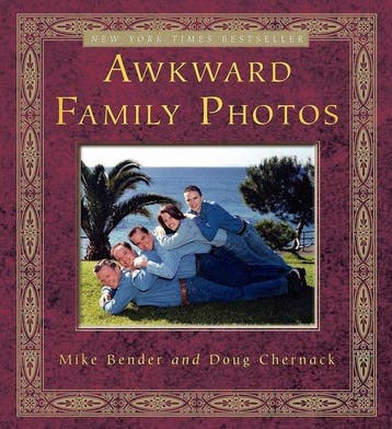Awkward Family Photos 9780307592293 Mike Bender, Verzenden, Mike Bender