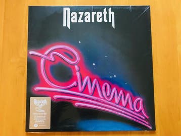 Nazareth  - Cinema, Verzenden