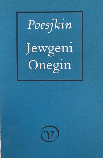 Jewgeni Onegin / Russische Bibliotheek 9789028208681, Verzenden, A.S. Poesjkin