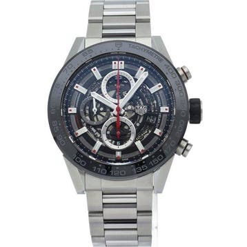 TAG Heuer - Carrera Caliber Heuer 01 Chronograph -