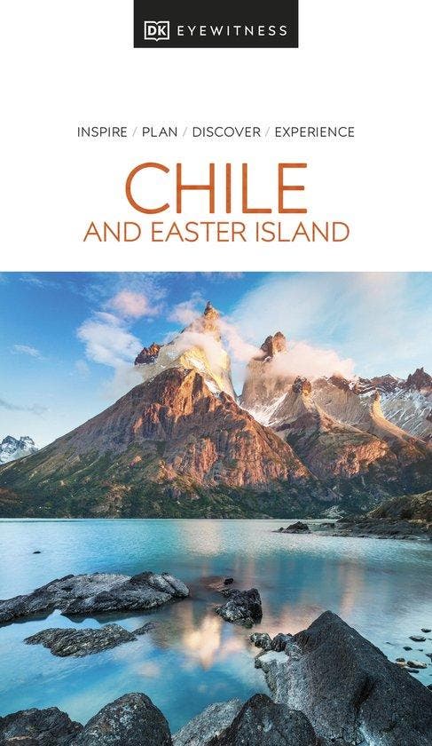 Travel Guide- DK Chile and Easter Island 9780241568941, Boeken, Taal | Engels, Gelezen, Verzenden