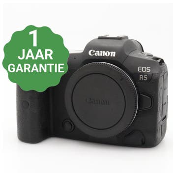 Canon EOS R5 body | Tweedehands, Verzenden