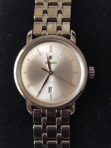 Rado - DIAMSTER AUTOMATIC CERAMICA - Unisex - 2025