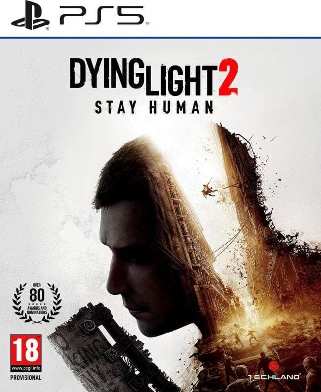 Dying Light 2 - Stay Human Frans doosje (ps5 nieuw), Games en Spelcomputers, Games | Sony PlayStation 1, Ophalen of Verzenden