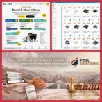 MEERDERE WEBSHOPS TER OVERNAME - Kant-en-klare Webshops, Zakelijke goederen