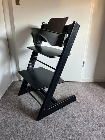 Stokke - Peter Opsvik - Kinderstoel - Tripp Trapp - Hout,