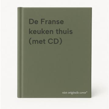 De Franse keuken thuis (met CD) 8712581401641, Verzenden