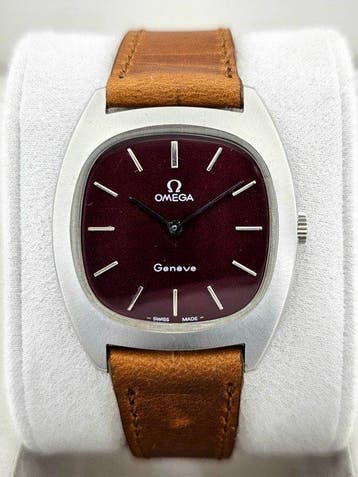 Omega - Genève - Sans prix de réserve - 111.0123 - Homme -, Bijoux, Sacs & Beauté
