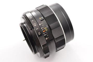 Pentax Super-Takumar 1.4/50mm | Fast Prime Cameralens, Nieuw