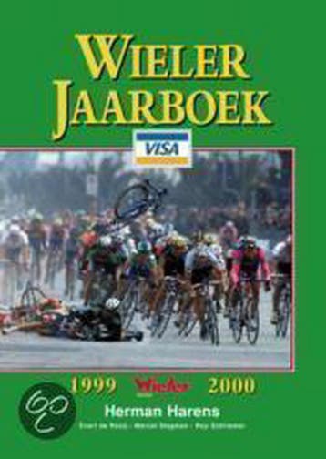 WIELER JAARBOEK 15 1999-2000 9789038909660 H. Harens, Verzenden, H. Harens