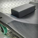 Datona Verrijdbare garage ligkar extra lang - Datona, Ophalen of Verzenden, Nieuw