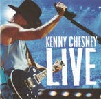 Kenny Chesney - Live: Live Those Songs Again, Verzenden, Gebruikt