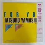 Yamashita Tatsuro - For you (Picture Disc/Limited Ed.) -