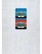 1973 MERCEDES BENZ E KLASSE BROCHURE NEDERLANDS, Ophalen of Verzenden, Nieuw