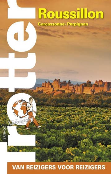 Trotter Roussillon 9789401423052, Verzenden
