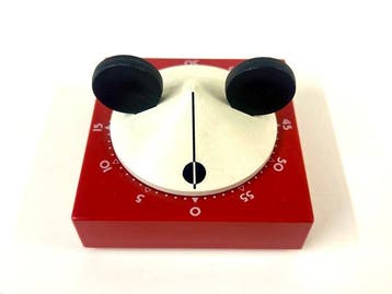Mickey Mouse - 3 Mickey Mouse-Küchenhelfer - Xavier de Höe, Nieuw