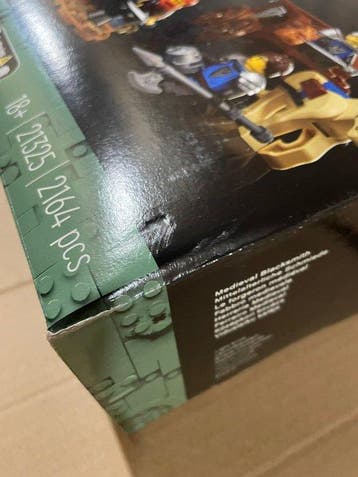 Lego Set - 21325 - Icons - Medieval Blacksmith, Kinderen en Baby's, Nieuw