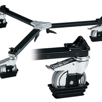 Manfrotto 114MV Video Dolly | Tweedehands, Verzenden, Zo goed als nieuw