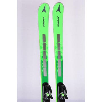 175 skis ATOMIC REDSTER X9s 2023, green, Titanium, grip wal, Verzenden