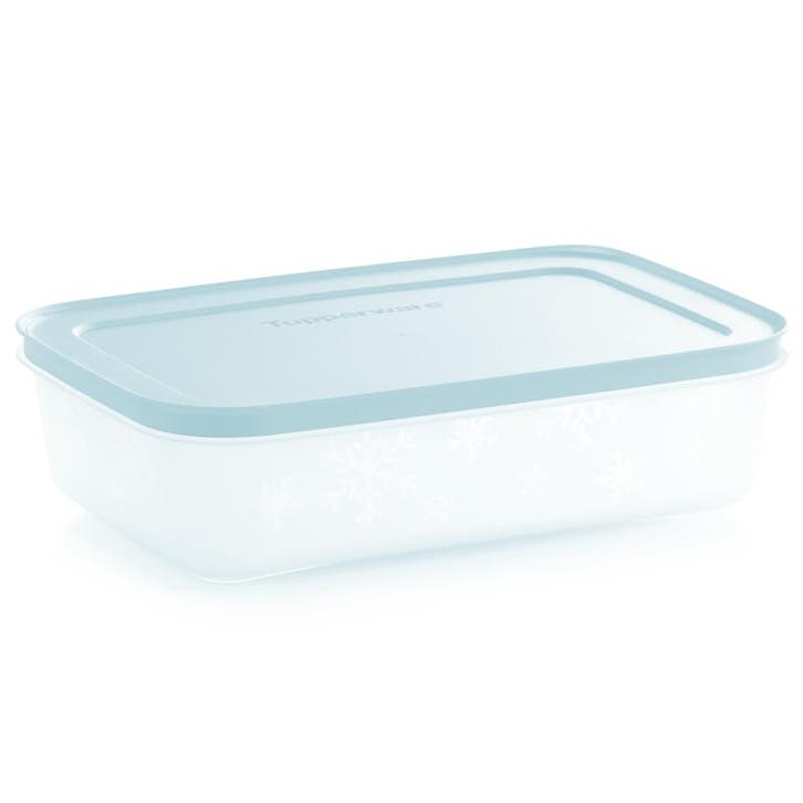 Tupperware Diepvriesbakje 1 l, Maison & Meubles, Cuisine| Tupperware, Envoi