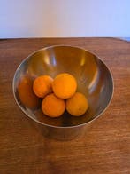 Arne Jacobsen - Kom - Stelton Cylindia-line - Staal -