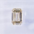 Zonder minimumprijs - 1 pcs Diamant (Natuurlijk gekleurd) -, Handtassen en Accessoires, Edelstenen, Nieuw