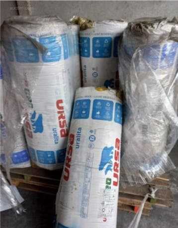 (60x) rollen isolatie Ursa F-Ursacoustic Geo, Nieuw