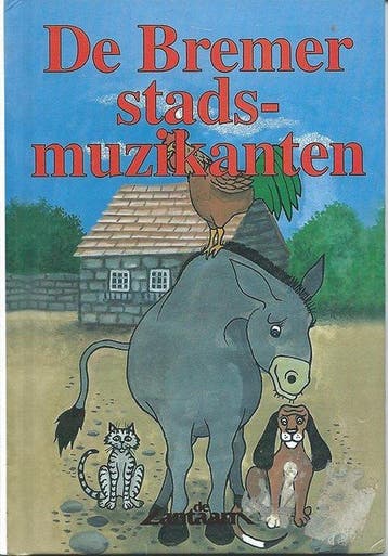 De Bremer stadsmuzikanten 9789054267638 Judy Hamilton, Verzenden, Judy Hamilton