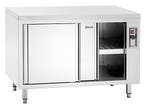 Warmhoudkast | RVS | 2 Schuifdeuren | 2kW |, Verzenden