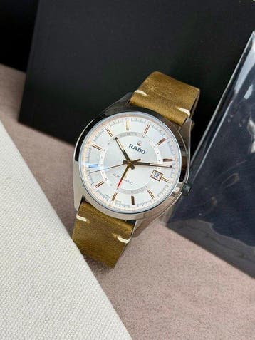 Rado - HyperChrome XL Automatic UTC - R32165115 - Homme -
