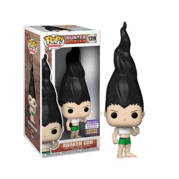 Funko Super Pop Hunter x Hunter: Awaken Gon 1319 [ Summer  ], Verzenden