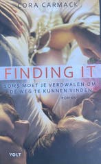 Finding It 9789021424149 Cora Carmack, Verzenden, Gelezen, Cora Carmack