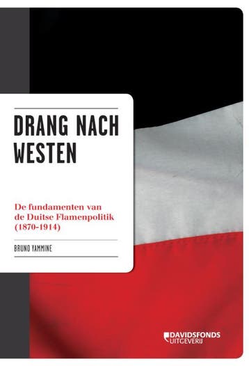 Drang nach Westen 9789058268044 Bruno Yammine, Verzenden, Zo goed als nieuw, Bruno Yammine