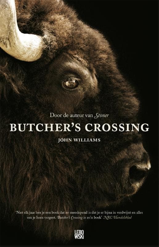 Butchers Crossing 9789048816743 John Williams, Boeken, Romans, Gelezen, Verzenden