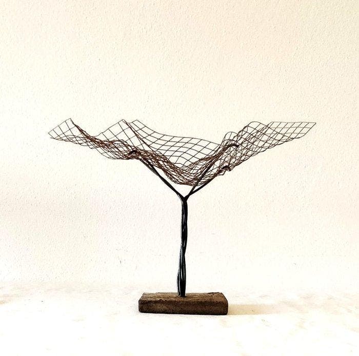 Outdesign Italia - Roberto Dagnino - Tafelmiddenstuk -, Antiquités & Art, Art | Objets design