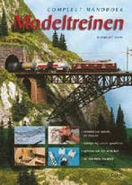 Compleet handboek modeltreinen 9789024376001 B. Stein, Boeken, Verzenden, Zo goed als nieuw, B. Stein