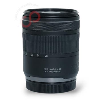 Canon RF 16-28mm 2.8 IS STM nr. 3165, Ophalen of Verzenden, Zo goed als nieuw