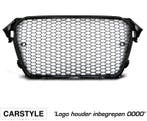Carnamics Grille | Audi A4 11-15 4-d / A4 Avant 11-15 5-d |, Verzenden