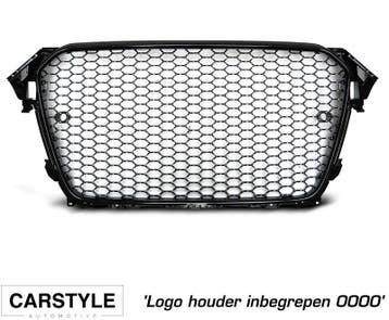 Carnamics Grille | Audi A4 11-15 4-d / A4 Avant 11-15 5-d |, Verzenden