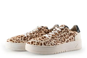 Manfield Sneakers in maat 41 Overig, Kleding | Dames, Overige kleuren, Verzenden, Zo goed als nieuw, Sneakers